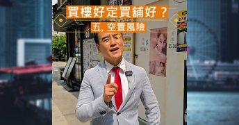 空置風險