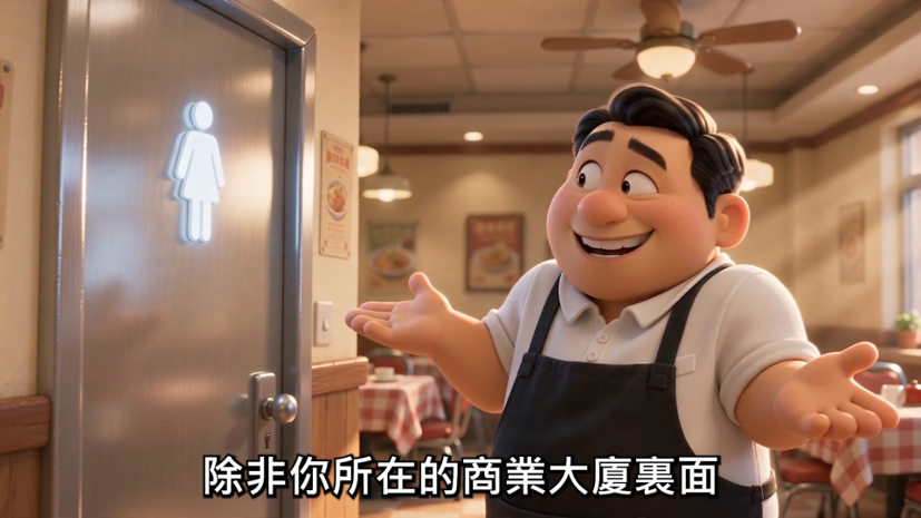 全港最貴公廁造價3830萬